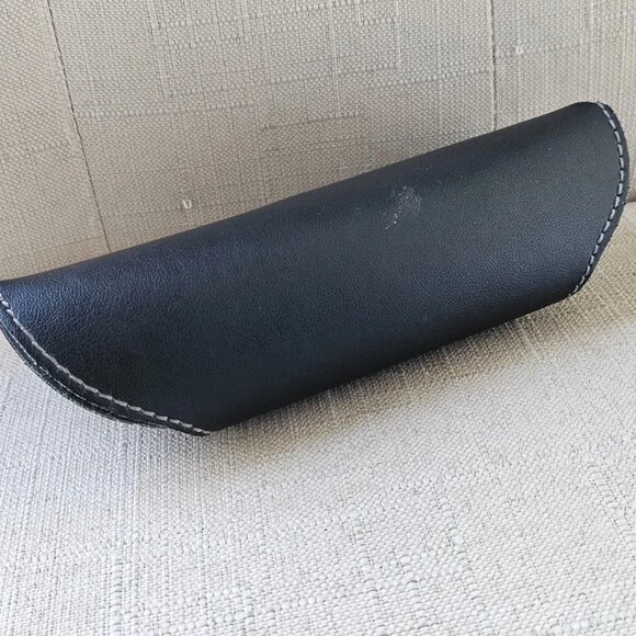 Serengeti Eyeglasses Frame Black Semi Hard Case Magnet Closure Case only - Picture 6 of 12